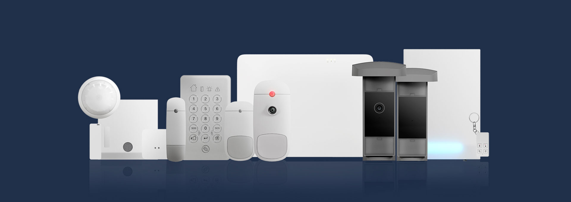 CrowNest devices