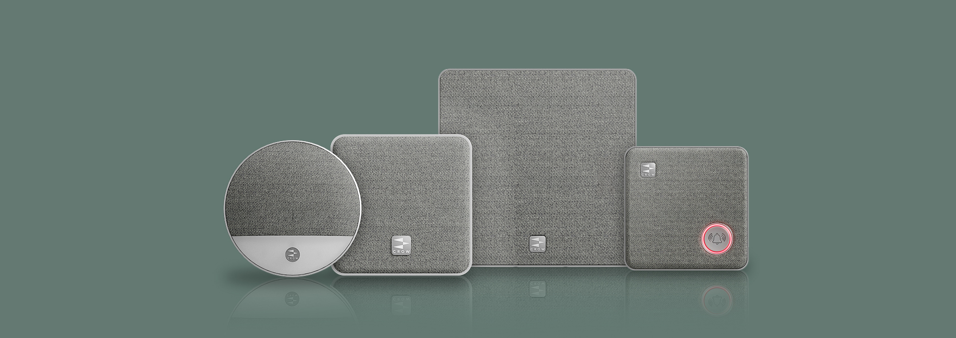 CrowNest devices